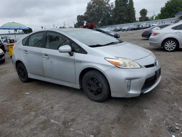 Photo 4 from auction – 2013 TOYOTA PRIUS with VIN JTDKN3DU9D1643519
