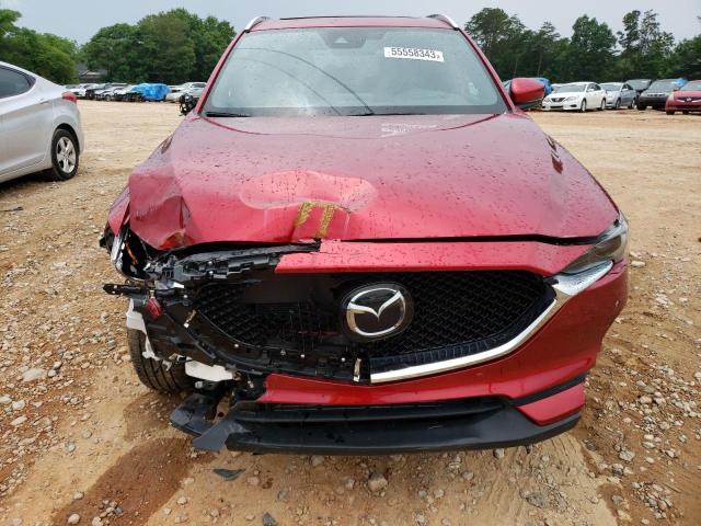 Photo 5 from auction – 2019 MAZDA CX-5 SIGNA with VIN JM3KFBEY6K0589485
