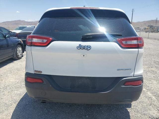 Photo 6 from auction – 2014 JEEP CHEROKEE S with VIN 1C4PJLAB1EW262255