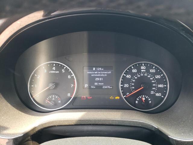 Photo 9 from auction – 2021 KIA SELTOS EX with VIN KNDERCAA1M7184821