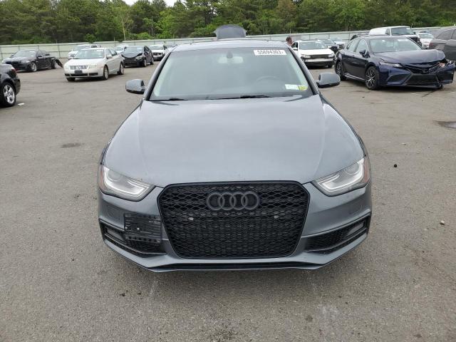 Photo 5 from auction – 2014 AUDI A4 PREMIUM with VIN WAUBFAFL1EN042277