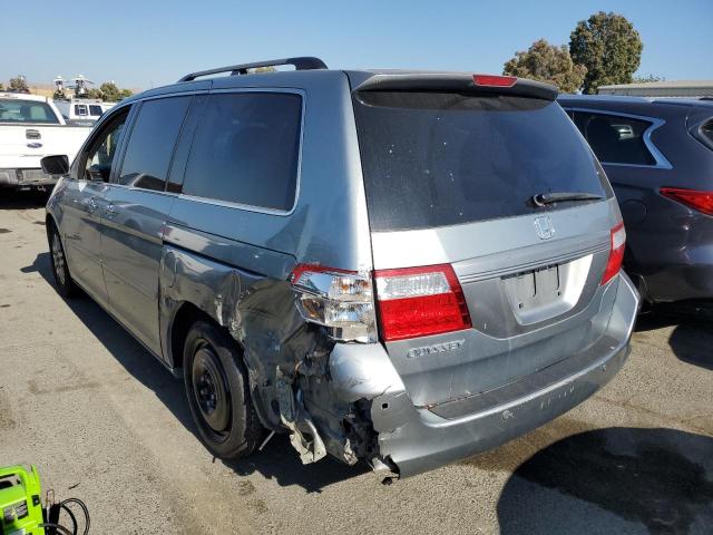 Photo 2 from auction – 2006 HONDA ODYSSEY EX with VIN 5FNRL38656B028623