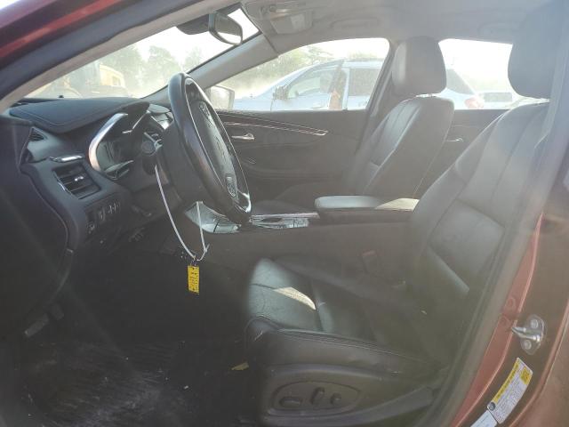 Photo 7 from auction – 2017 CHEVROLET IMPALA LT with VIN 2G1105S35H9197556