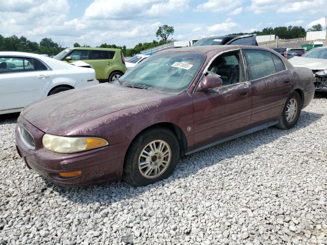 BUICK LESABRE 2004 with VIN 1G4HR54K344173460 - Photo from auction