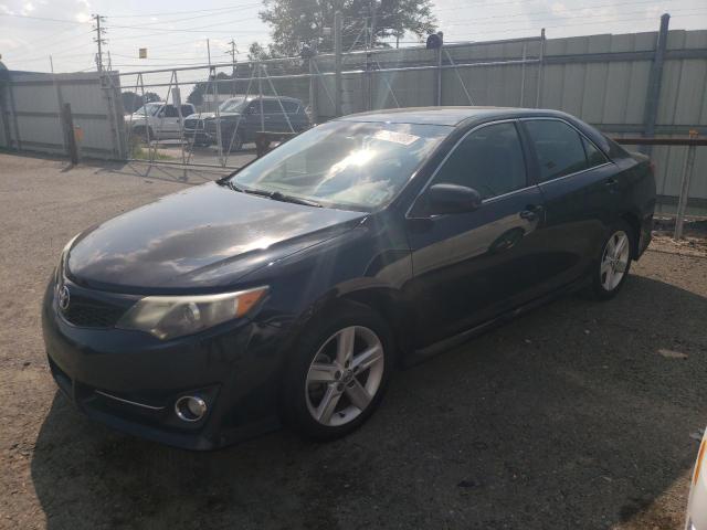 TOYOTA CAMRY L 2014 with VIN 4T1BF1FK1EU441086 - Photo from auction