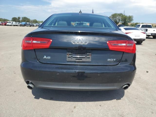 Photo 6 from auction – 2012 AUDI A6 PREMIUM with VIN WAUDFAFC7CN131860