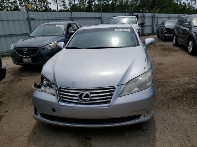 Photo 5 from auction – 2011 LEXUS ES 350 with VIN JTHBK1EG7B2457571