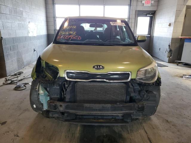 Photo 5 from auction – 2015 KIA SOUL + with VIN KNDJP3A57F7775195