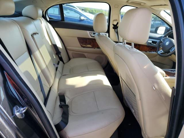 Foto 10 de la subasta – 2013 JAGUAR XF con VIN SAJWJ0EF6D8S81928