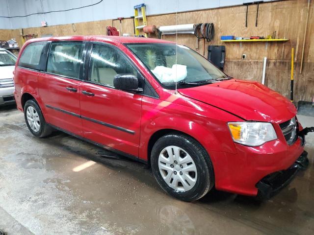 Photo 4 from auction – 2014 DODGE GRAND CARA with VIN 2C4RDGBG6ER187661