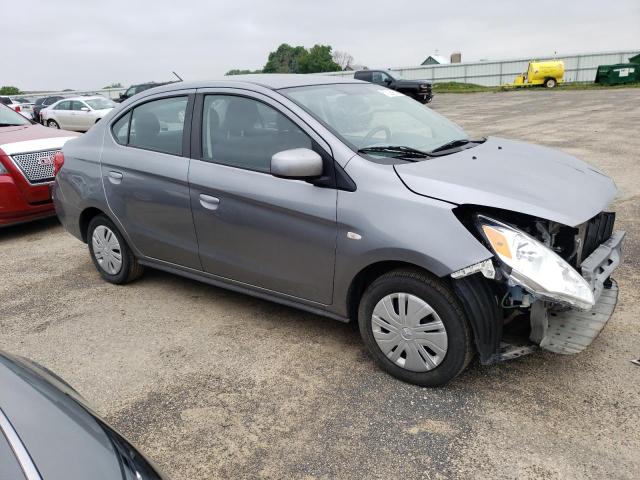 Photo 4 from auction – 2019 MITSUBISHI MIRAGE G4 with VIN ML32F3FJ5KHF15336