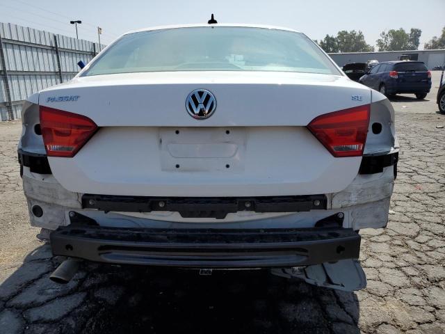 Photo 6 from auction – 2012 VOLKSWAGEN PASSAT SE with VIN 1VWBP7A32CC075479