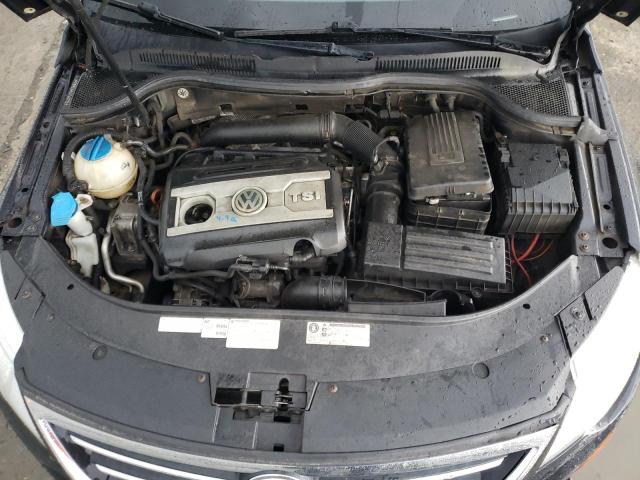 Photo 11 from auction – 2012 VOLKSWAGEN CC with VIN WVWMN7AN4CE507772