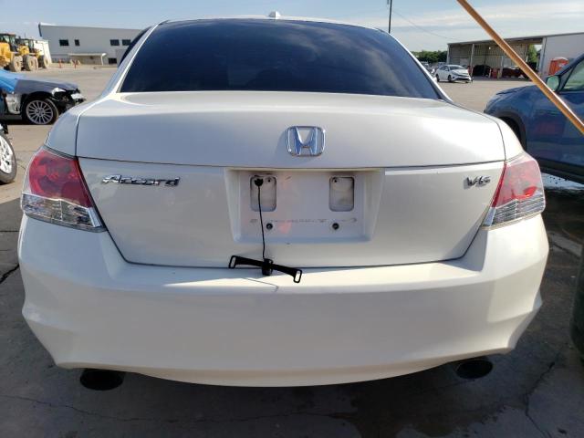 Photo 6 from auction – 2010 HONDA ACCORD EXL with VIN 5KBCP3F87AB003389