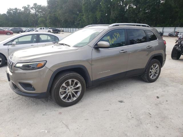 JEEP CHEROKEE L 2019 with VIN 1C4PJMLX3KD136744 - Photo from auction