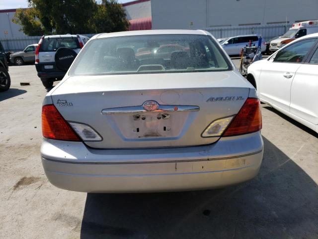 Photo 6 from auction – 2002 TOYOTA AVALON with VIN 4T1BF28B82U259710