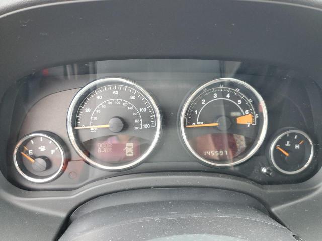 Photo 9 from auction – 2014 JEEP COMPASS LA with VIN 1C4NJCEA8ED503491