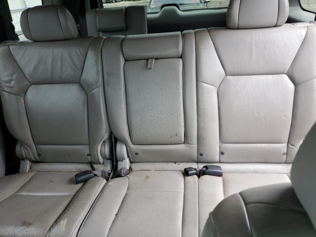 Photo 10 from auction – 2011 HONDA PILOT TOUR with VIN 5FNYF3H94BB028930