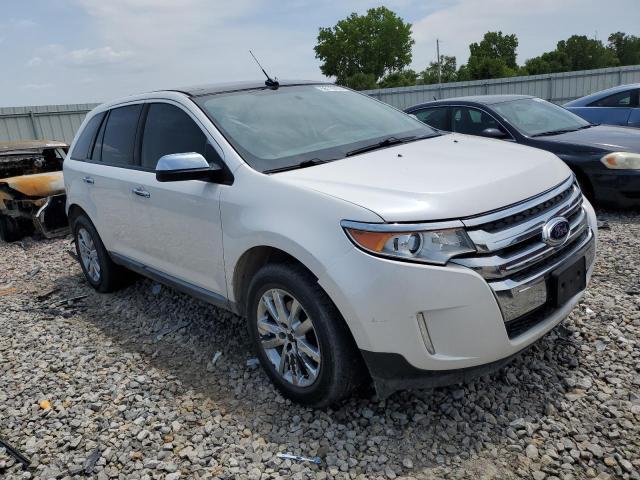 Photo 4 from auction – 2011 FORD EDGE SEL with VIN 2FMDK4JC3BBB44649