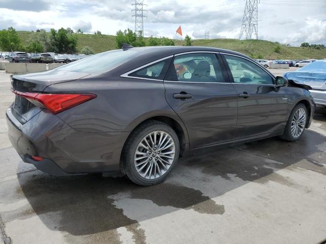 Photo 3 from auction – 2019 TOYOTA AVALON with VIN 4T1B21FB6KU007592