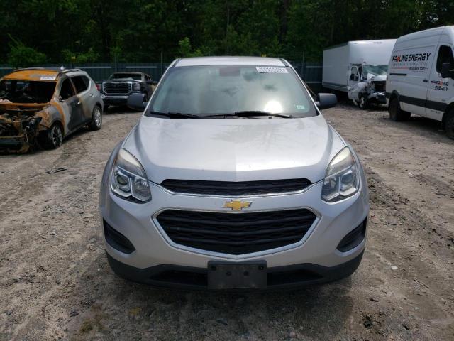 Photo 5 from auction – 2016 CHEVROLET EQUINOX LS with VIN 2GNALBEK6G1180978
