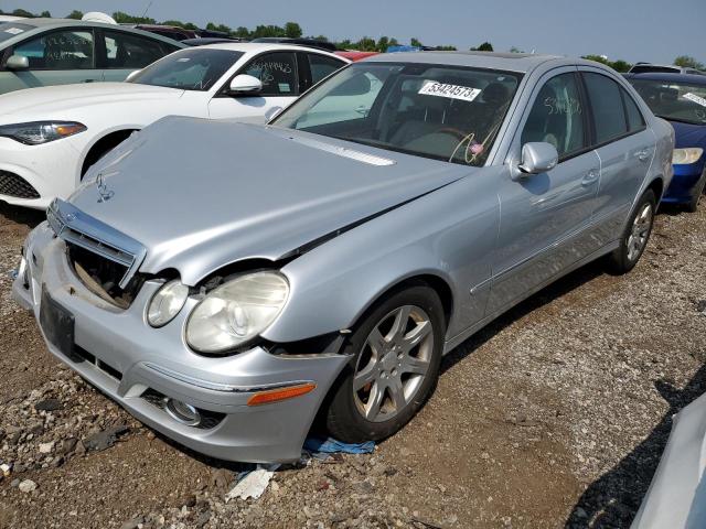 MERCEDES-BENZ E 320 CDI 2008 with VIN WDBUF22X78B216092 - Photo from auction