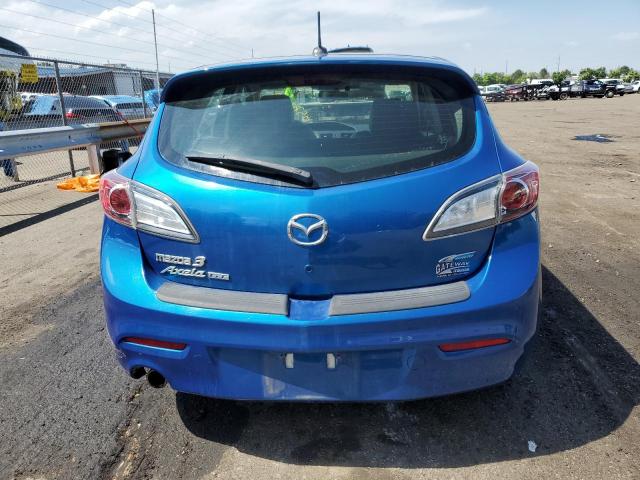 Photo 6 from auction – 2012 MAZDA 3 I with VIN JM1BL1M72C1681578