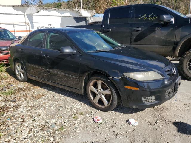 Photo 4 from auction – 2007 MAZDA 6 I with VIN 1YVHP80C875M11595