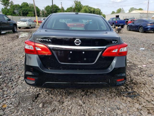 Photo 6 from auction – 2019 NISSAN SENTRA S with VIN 3N1AB7AP1KY446544