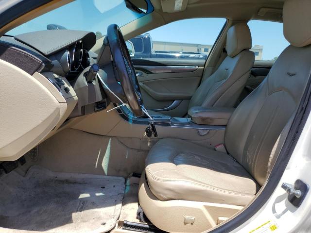 Фото 7 с аукциона – 2008 CADILLAC CTS с VIN 1G6DM577680115545