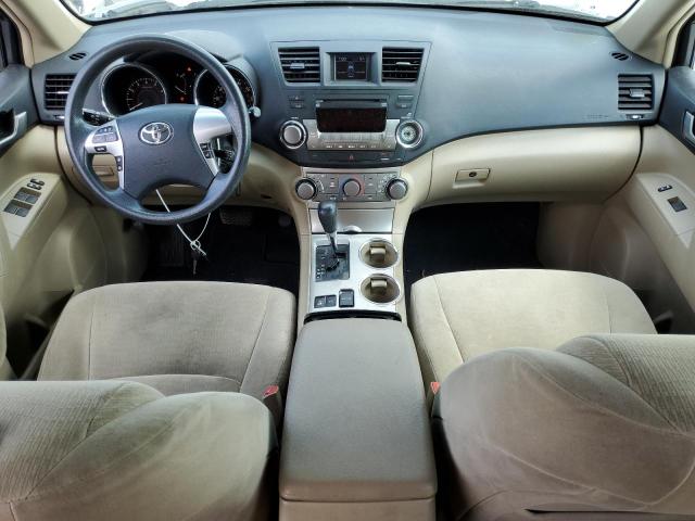Photo 8 from auction – 2012 TOYOTA HIGHLANDER with VIN 5TDBK3EH1CS123634