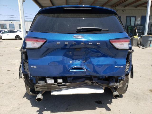 Photo 6 from auction – 2022 FORD ESCAPE SE with VIN 1FMCU9G66NUA71022