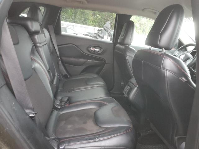 Photo 11 from auction – 2015 JEEP CHEROKEE T with VIN 1C4PJMBB7FW571458