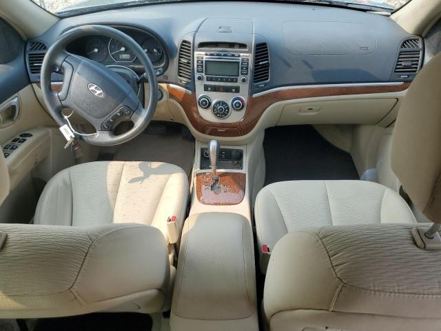 Photo 8 from auction – 2009 HYUNDAI SANTA FE G with VIN 5NMSG13D39H274492