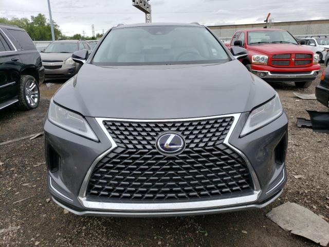Photo 5 from auction – 2020 LEXUS RX 450H with VIN 2T2HGMDA9LC050670