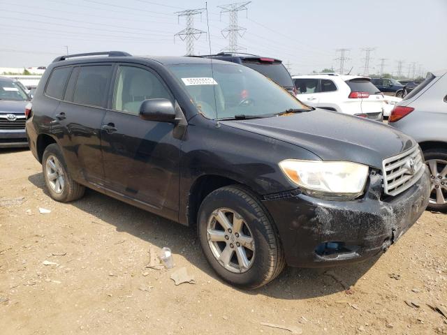 Photo 4 from auction – 2008 TOYOTA HIGHLANDER with VIN JTEES41A482019452