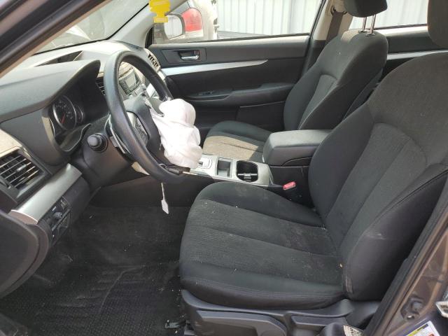 Photo 7 from auction – 2014 SUBARU LEGACY 2.5 with VIN 4S3BMBA6XE3013341