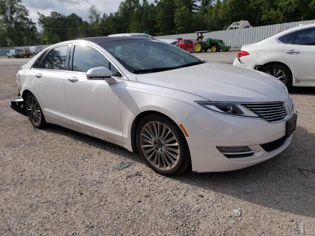 Photo 4 from auction – 2013 LINCOLN MKZ with VIN 3LN6L2GK6DR802722