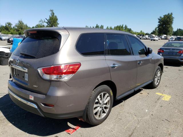 Photo 3 from auction – 2014 NISSAN PATHFINDER with VIN 5N1AR2MM4EC691375