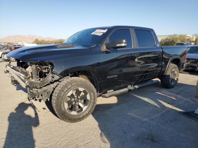 Photo 1 from auction – 2019 RAM 1500 REBEL with VIN 1C6SRFLT0KN921087