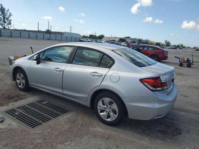 Photo 2 from auction – 2013 HONDA CIVIC LX with VIN 19XFB2F59DE077501