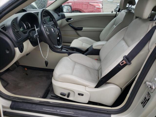 Photo 7 from auction – 2006 SAAB 9-3 with VIN YS3FD79Y666106290