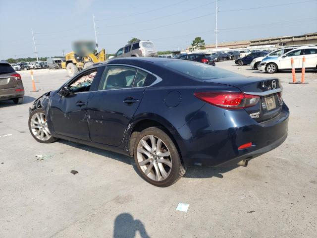 Photo 2 from auction – 2017 MAZDA 6 TOURING with VIN JM1GL1V51H1124655