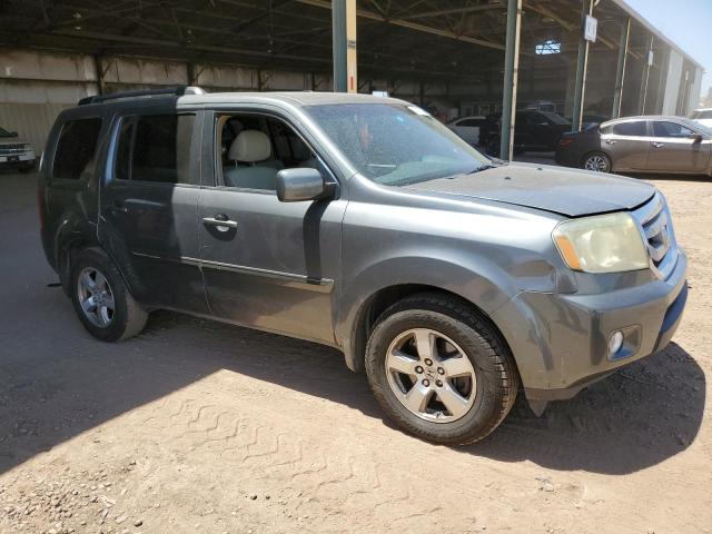 Photo 4 from auction – 2009 HONDA PILOT EX with VIN 5FNYF38429B010408