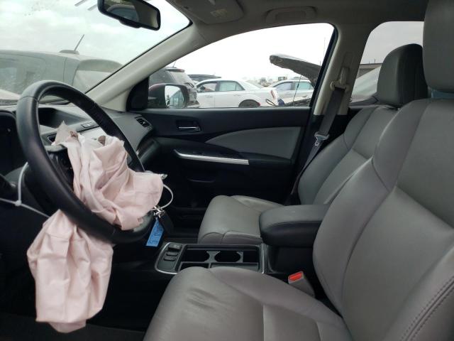 Photo 7 from auction – 2016 HONDA CR-V EXL with VIN 5J6RM4H79GL038043