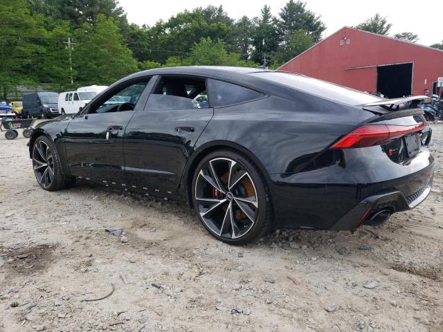 Photo 2 from auction – 2021 AUDI RS7 with VIN WUAPCBF21MN908673