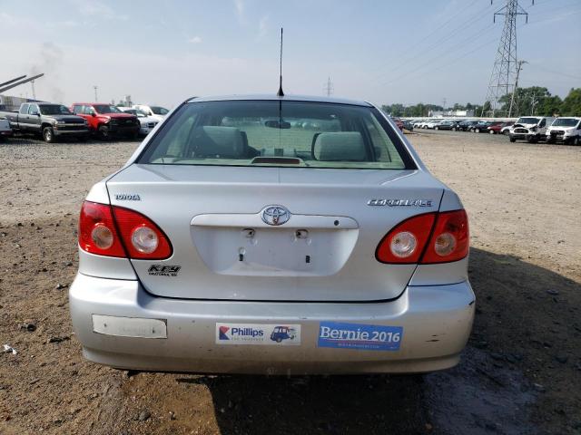 Photo 6 from auction – 2006 TOYOTA COROLLA CE with VIN 1NXBR32E86Z621654
