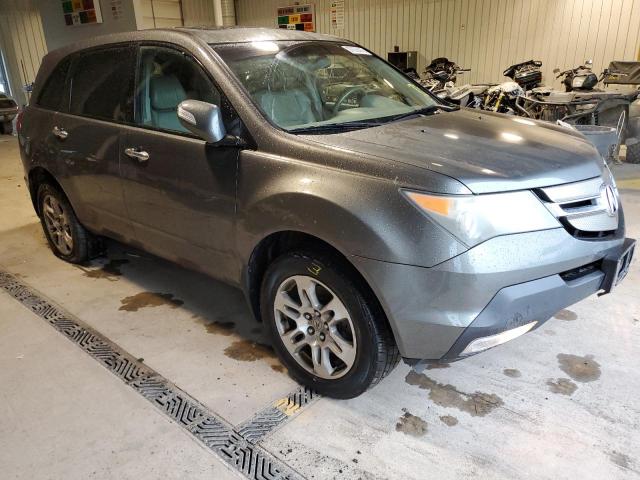 Photo 4 from auction – 2007 ACURA MDX with VIN 2HNYD28247H521327