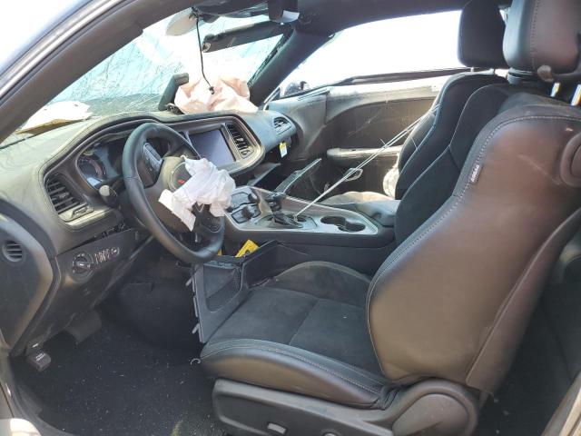Photo 7 from auction – 2022 DODGE CHALLENGER with VIN 2C3CDZBT1NH128431