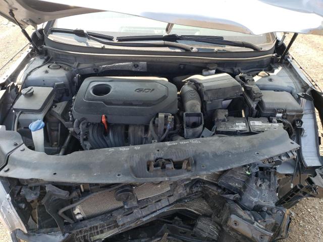 Photo 11 from auction – 2017 HYUNDAI SONATA SE with VIN 5NPE24AFXHH514558